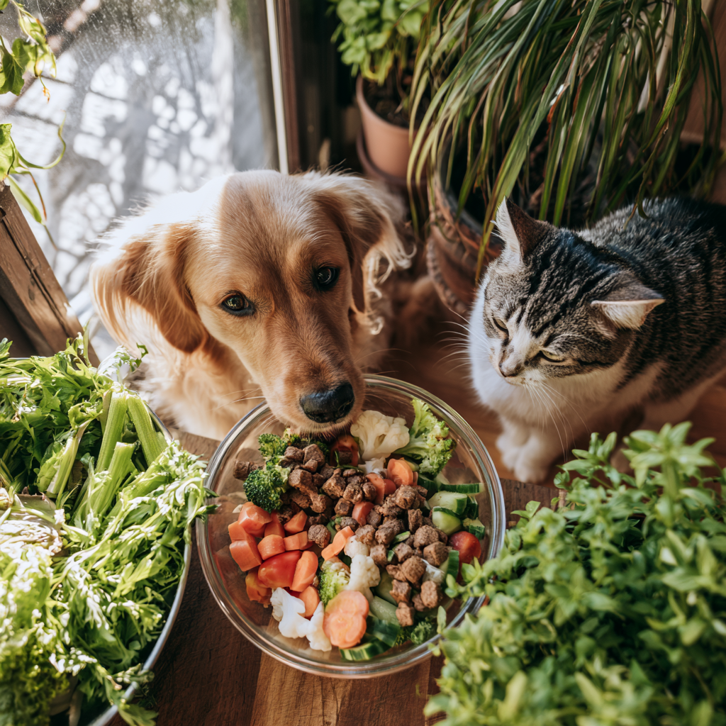 How Can I Keep My Pet Healthy?