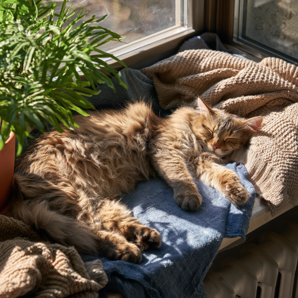 How Much Sleep Does a Cat Need? Understanding Feline Sleep Patterns