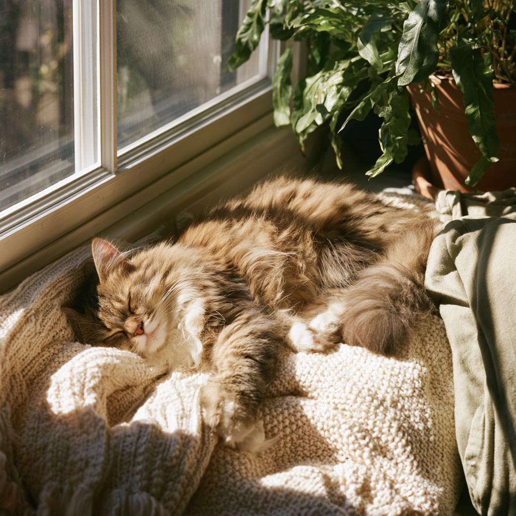 How Much Sleep Does a Cat Need? Understanding Feline Sleep Patterns