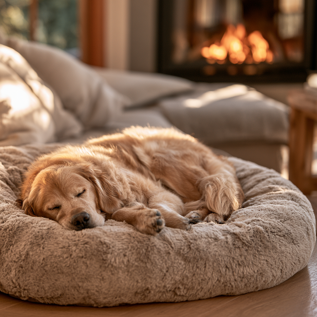 How Much Sleep Does a Dog Need? Understanding Your Dog's Sleep Needs