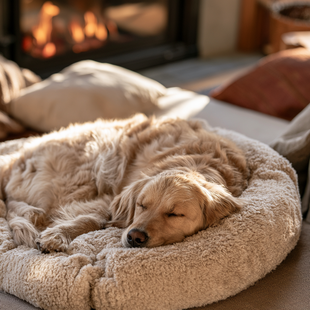 How Much Sleep Does a Dog Need? Understanding Your Dog's Sleep Needs