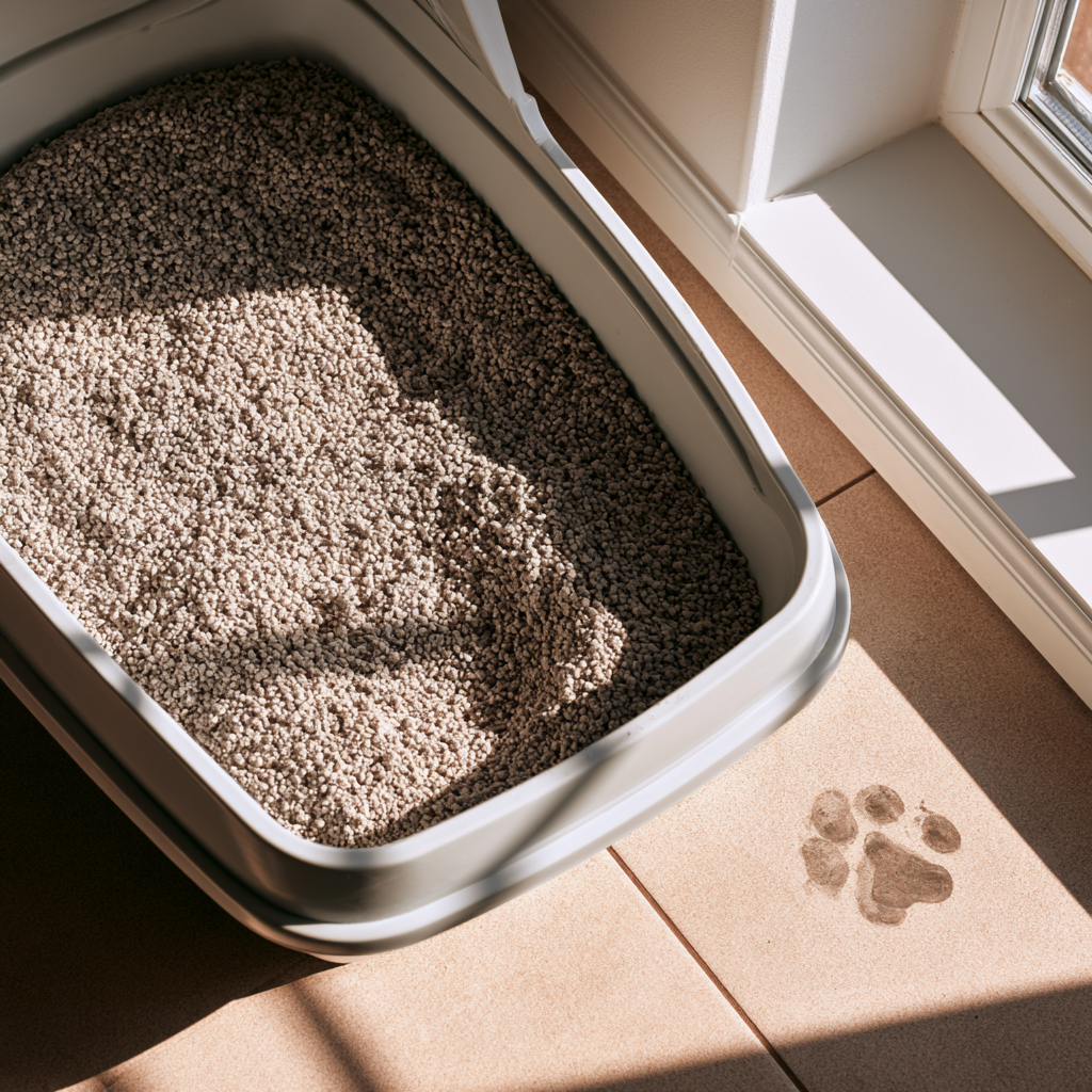 How Often Should You Clean a Cat's Litter Box?