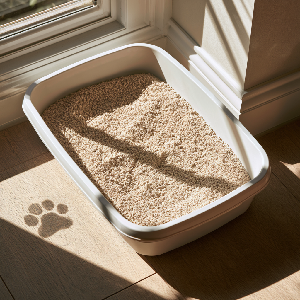 How Often Should You Clean a Cat's Litter Box?
