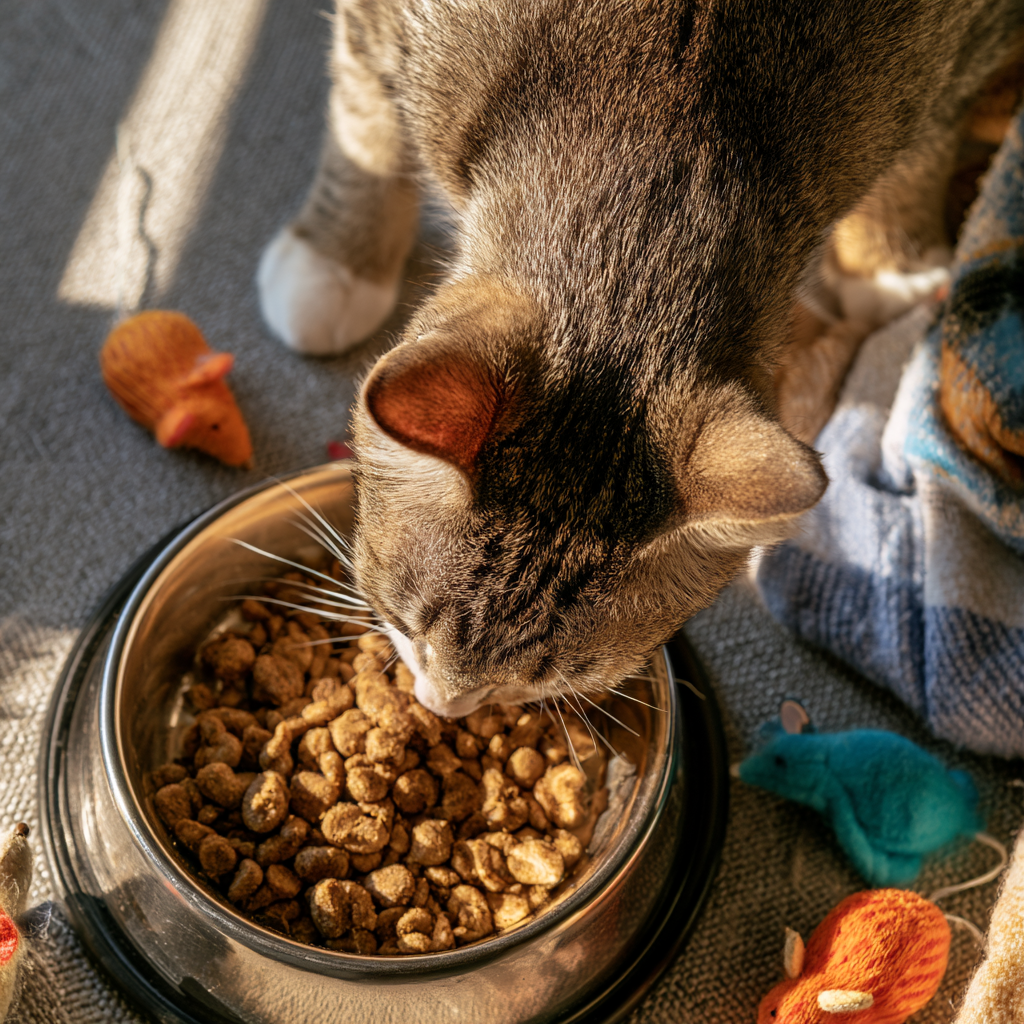 How Often Should You Feed a Cat? Essential Feeding Guidelines