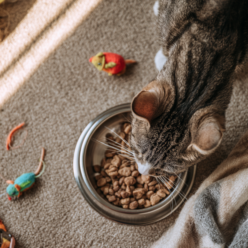 How Often Should You Feed a Cat? Essential Feeding Guidelines
