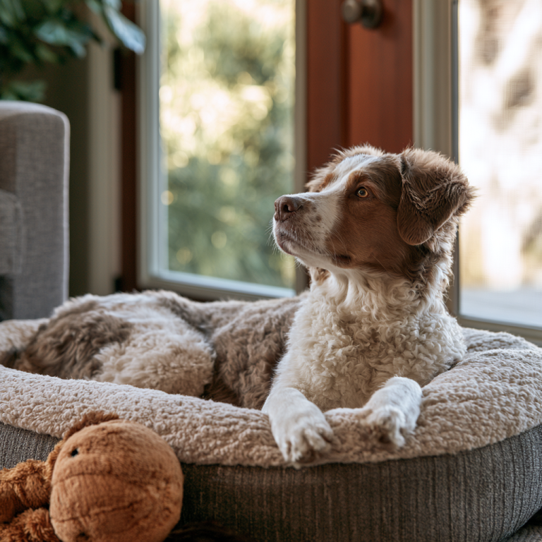 How to Help a Dog With Separation Anxiety: 4 Effective Strategies