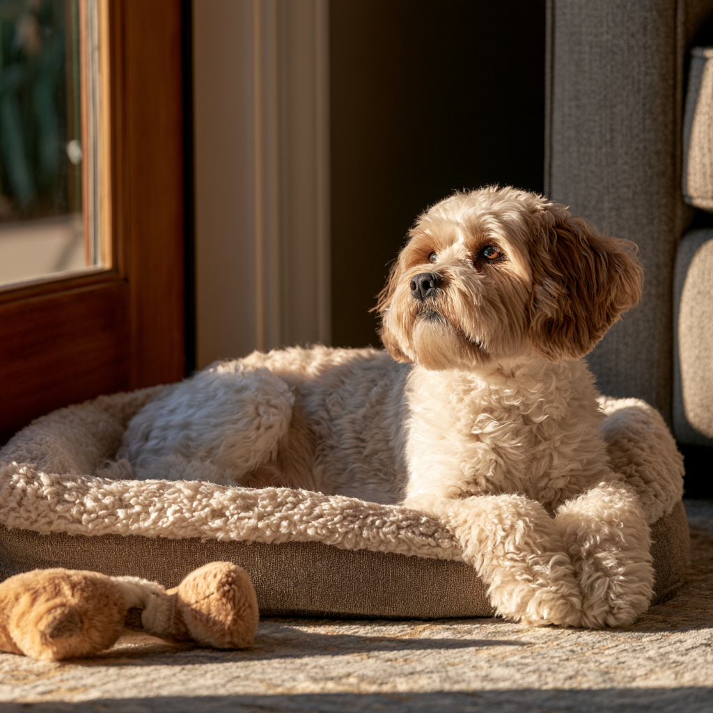 How to Help a Dog With Separation Anxiety: 4 Effective Strategies