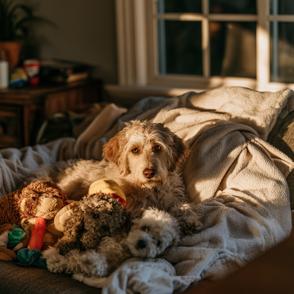 How to Help a Nervous Dog Feel Safe: Simple Steps to Comfort