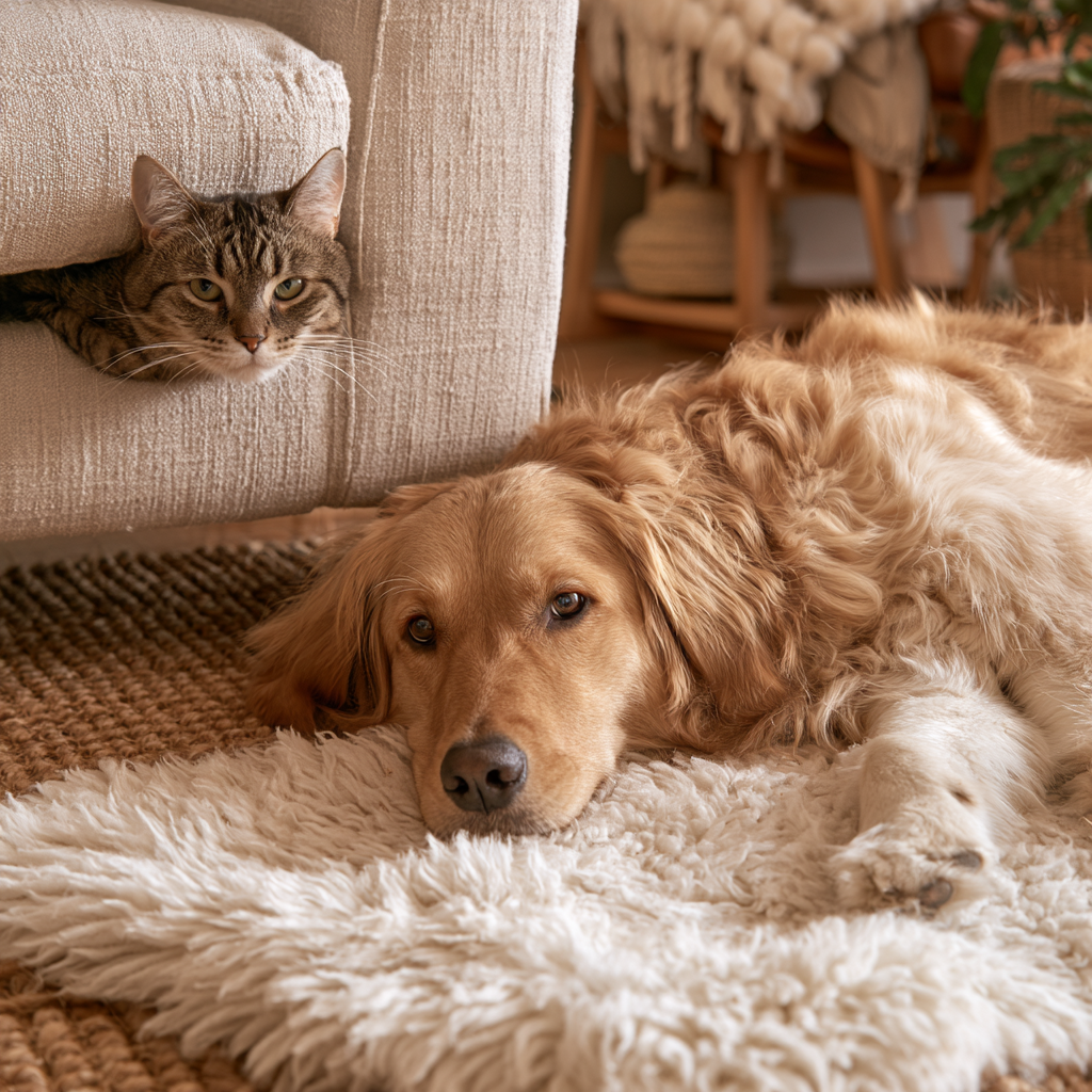 How to Introduce a Dog to a Cat: A Step-by-Step Guide