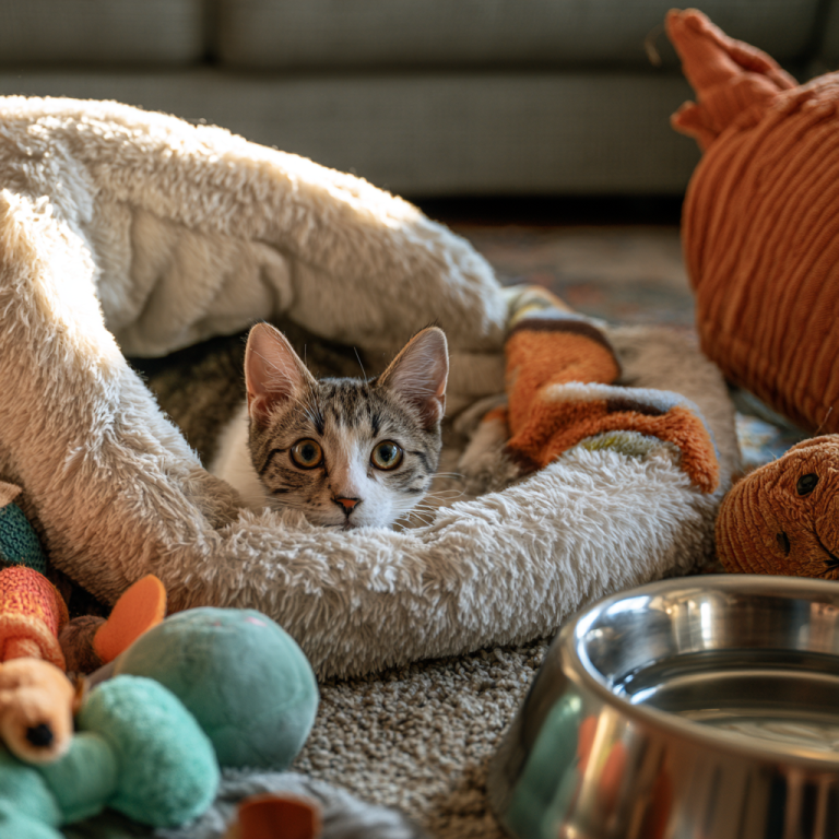 How to Introduce a New Cat to Your Home: A Guide