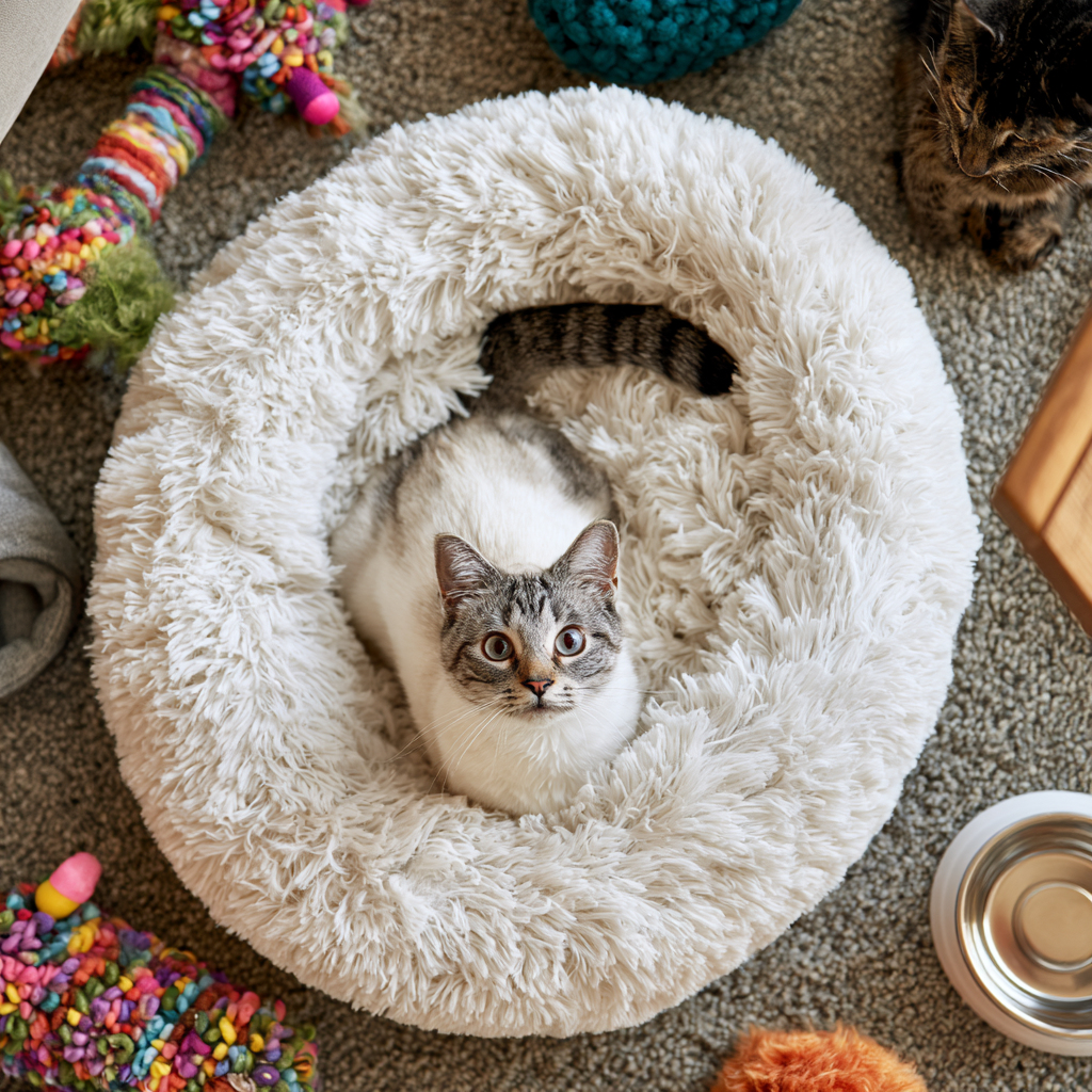 How to Introduce a New Cat to Your Home: A Guide
