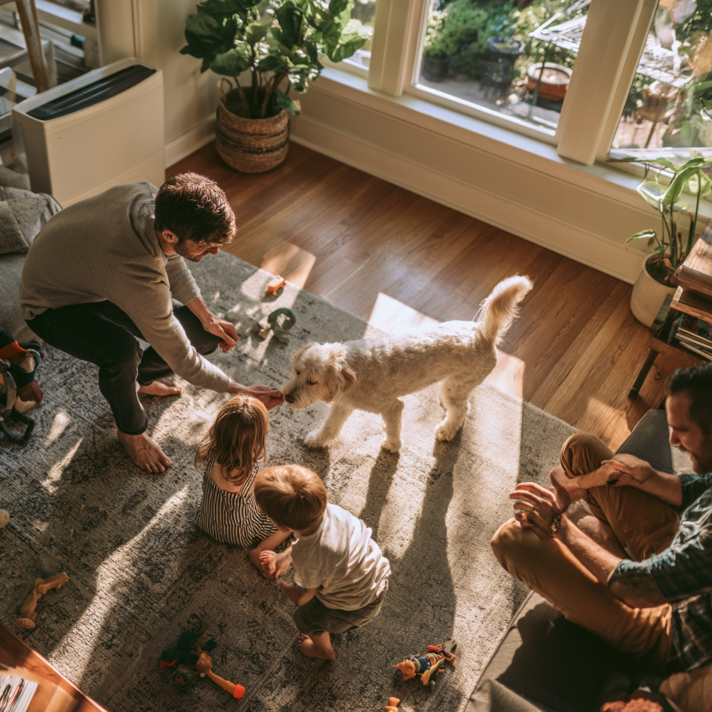 How to Introduce a New Dog to Your Home: Step-by-Step