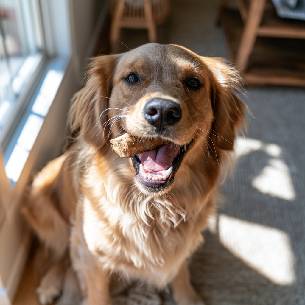 How to Keep Your Dog From Chewing Furniture: Proven Tips