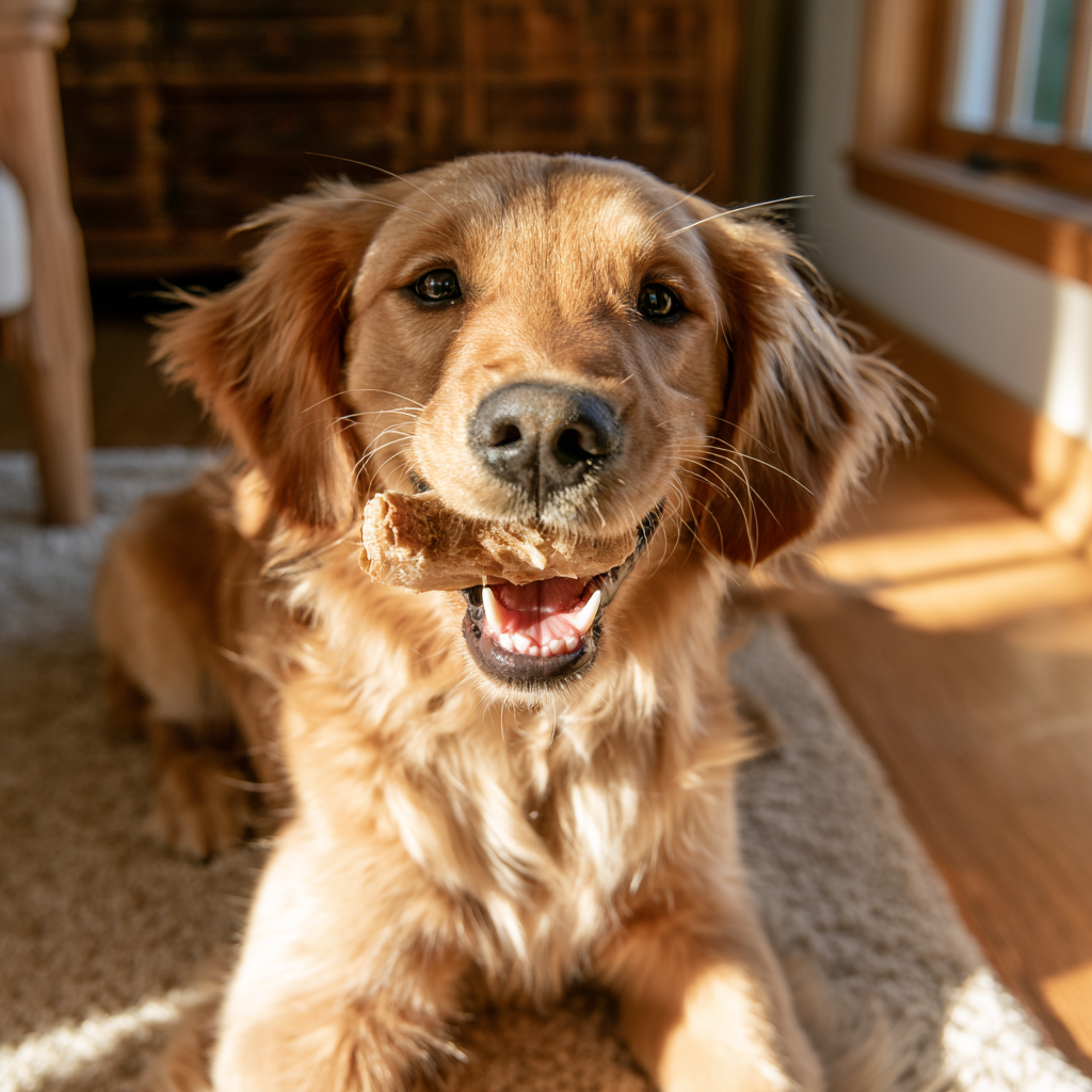 How to Keep Your Dog From Chewing Furniture: Proven Tips