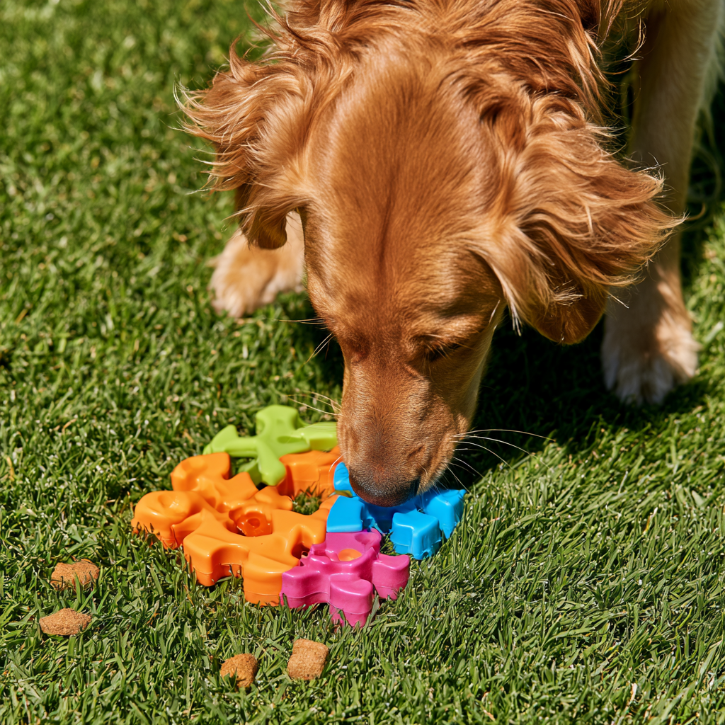 How to Keep Your Dog Mentally Stimulated: Engaging Activities