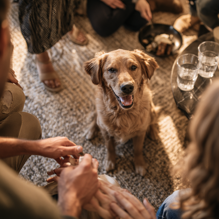 How to Stop a Dog From Jumping on People: Practical Tips