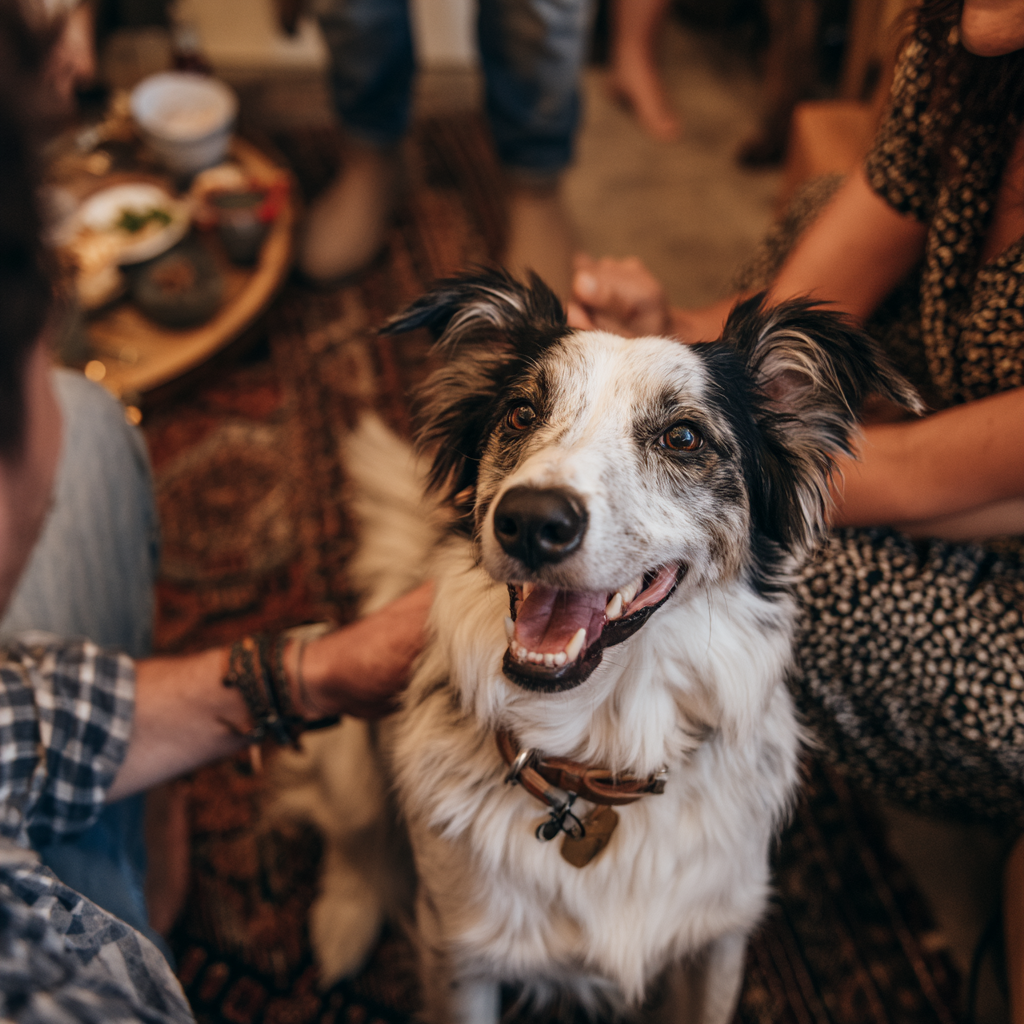How to Stop a Dog From Jumping on People: Practical Tips