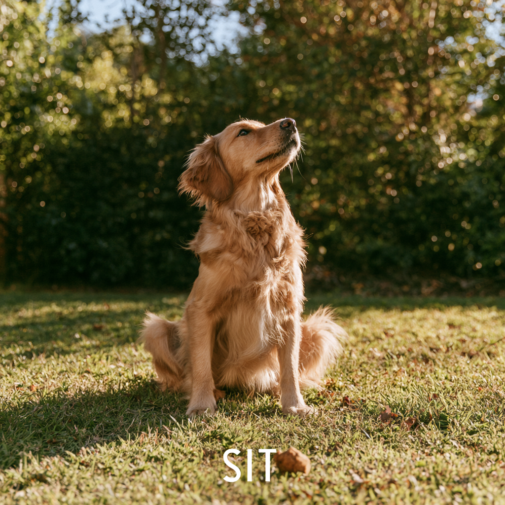 How to Teach a Dog to Sit and Stay: A Step-by-Step Guide