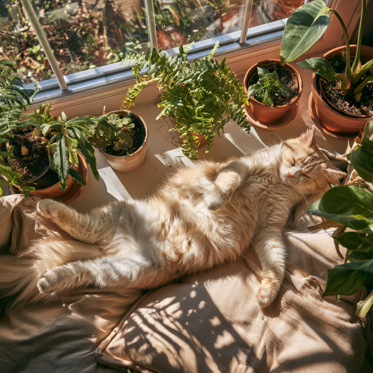 How to Tell If Your Cat Is Happy: Signs You Should Know