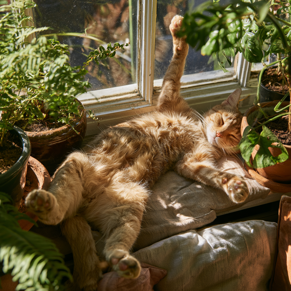 How to Tell If Your Cat Is Happy: Signs You Should Know