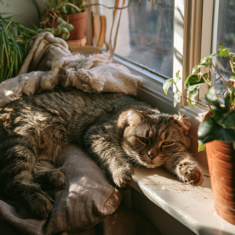 How to Tell If Your Cat Is Stressed: Key Signs and Solutions