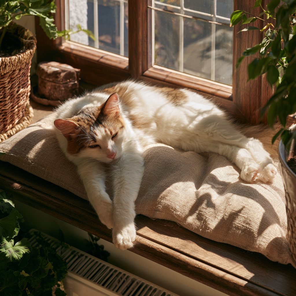 How to Tell If Your Cat Is Stressed: Key Signs and Solutions