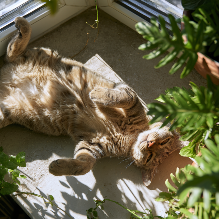How to Tell If Your Cat Trusts You: Signs to Look For