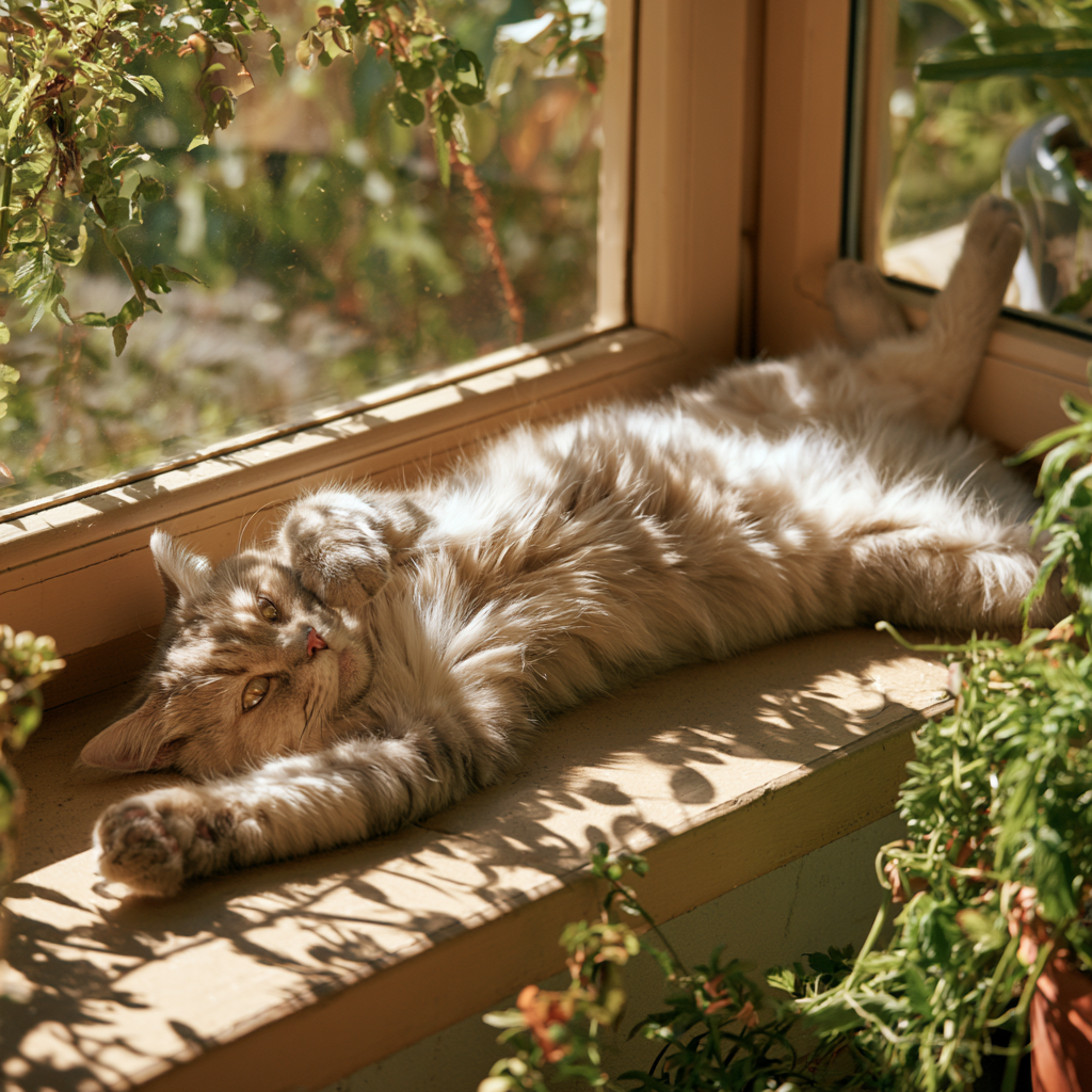 How to Tell If Your Cat Trusts You: Signs to Look For