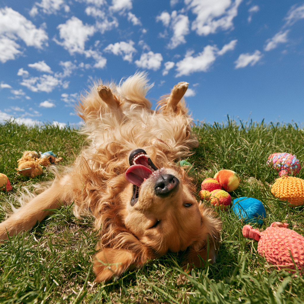 How to Tell If Your Dog Is Happy: Key Indicators