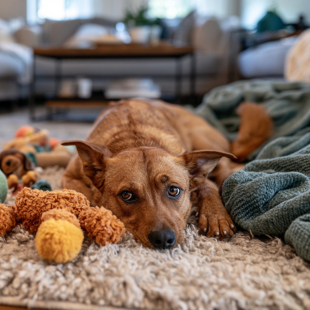 How to Tell If Your Dog Is Stressed: Recognizing Key Signs