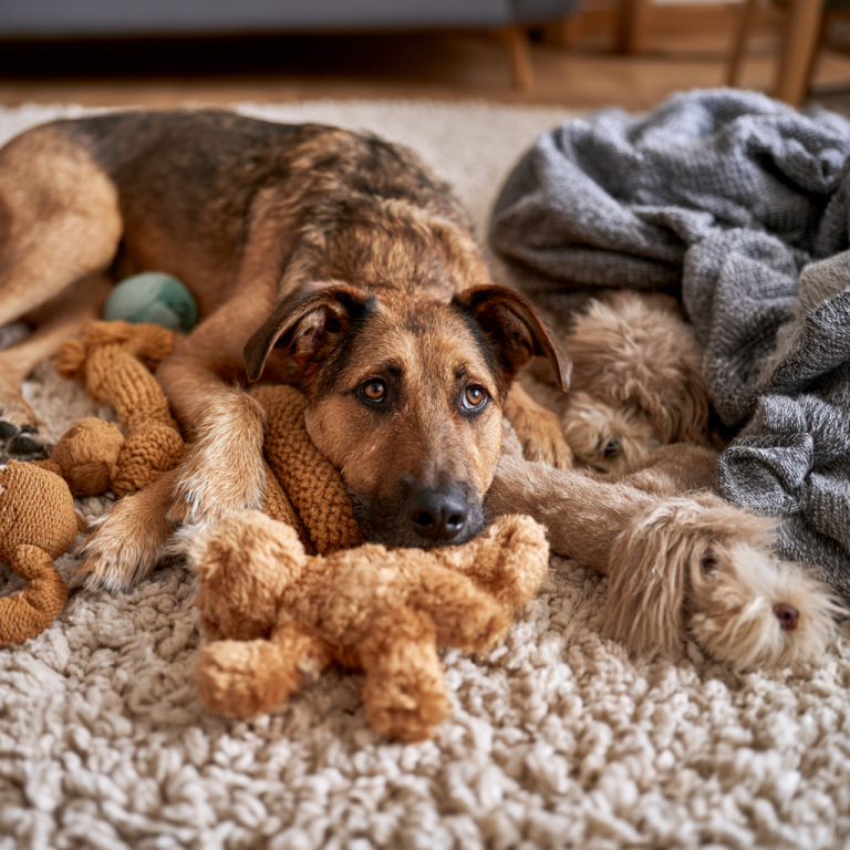 How to Tell If Your Dog Is Stressed: Recognizing Key Signs