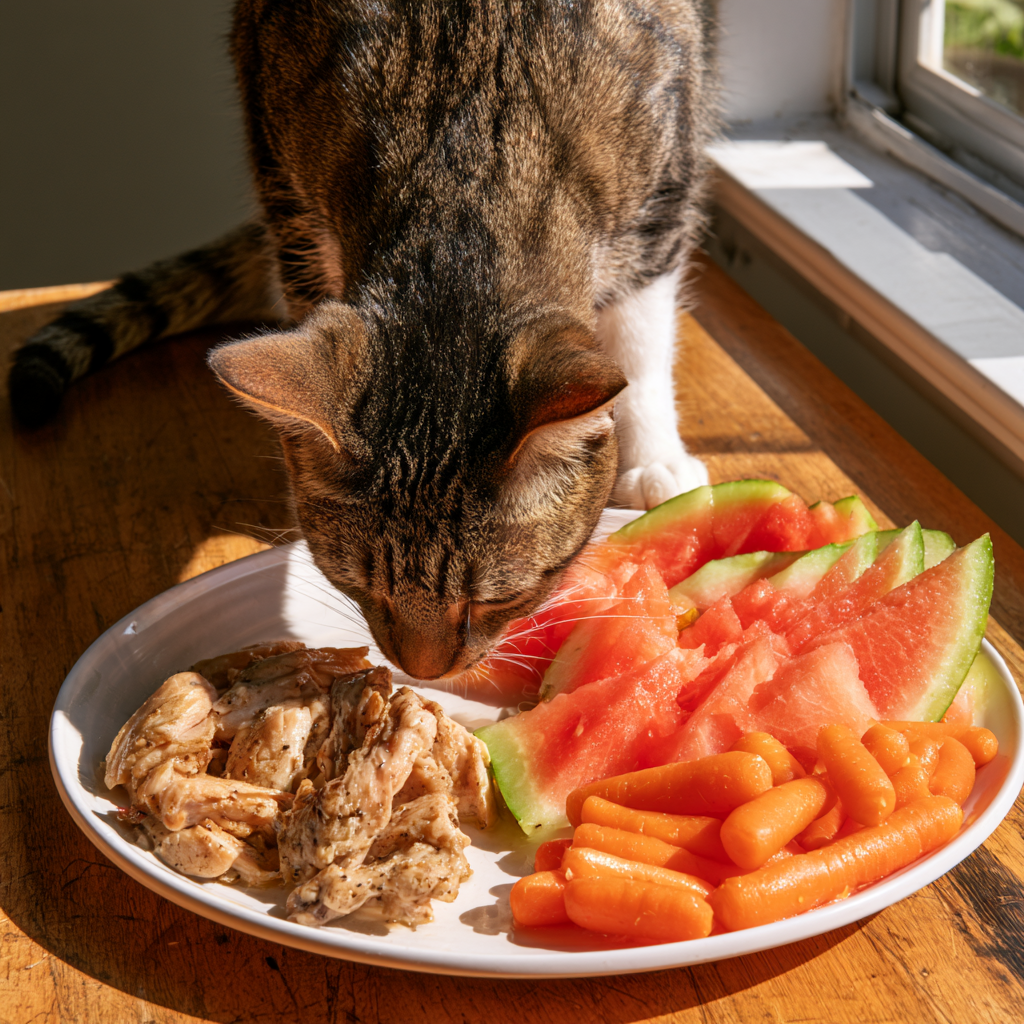 What Foods Can Cats Eat? A Complete Guide What Foods Can Cats Eat?