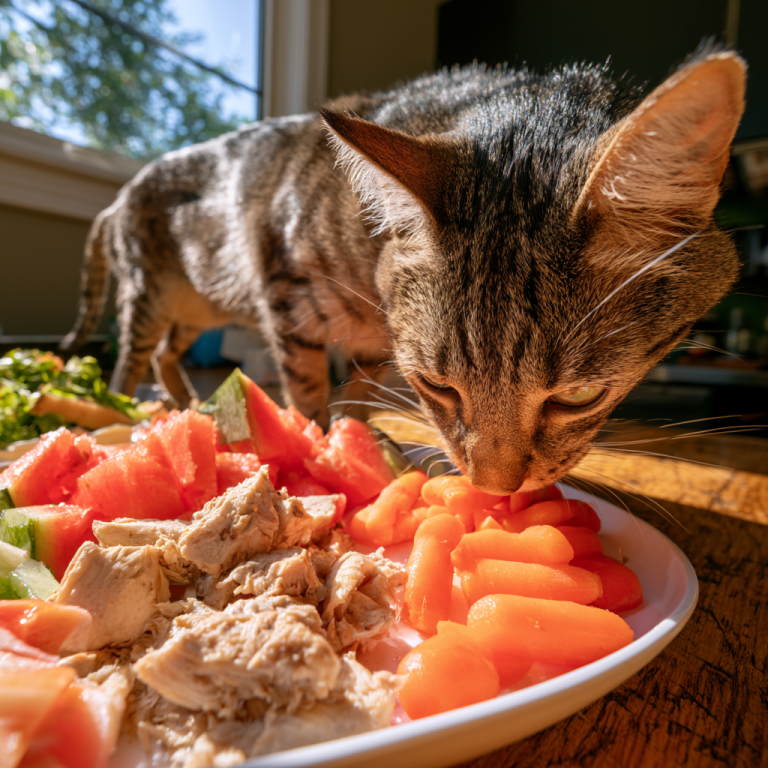 What Foods Can Cats Eat? A Complete Guide