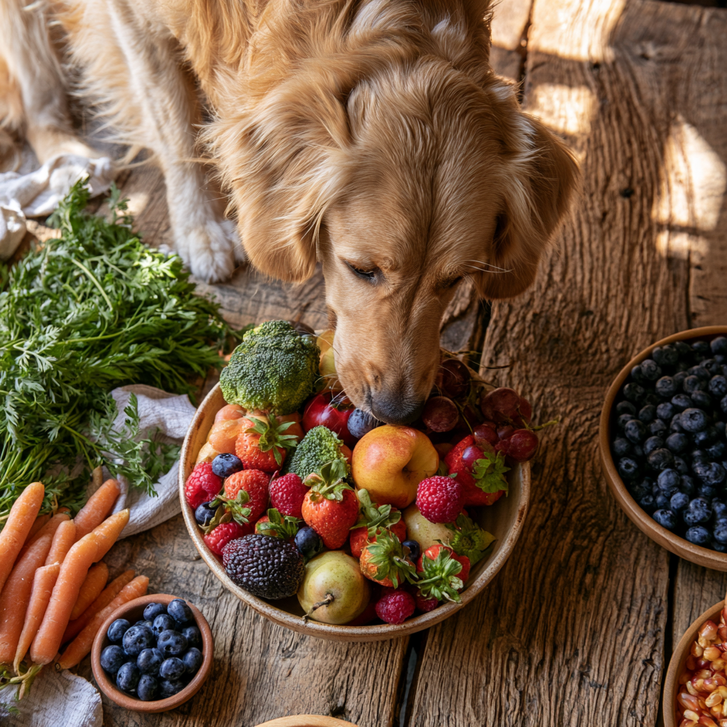What Foods Can Dogs Eat?