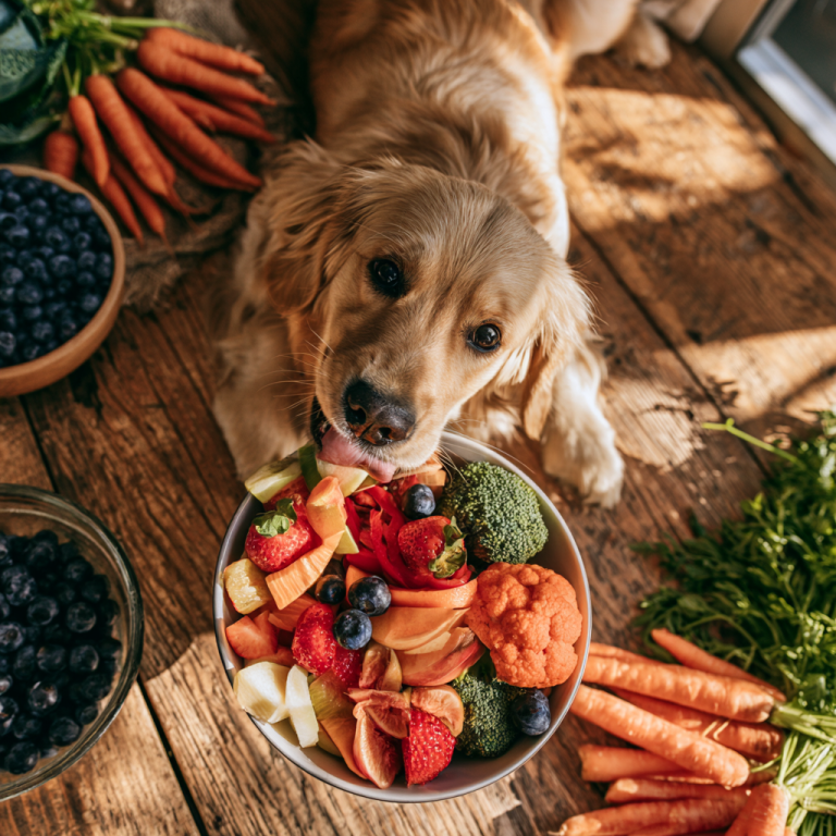 What Foods Can Dogs Eat? A Complete Guide for Pet Owners