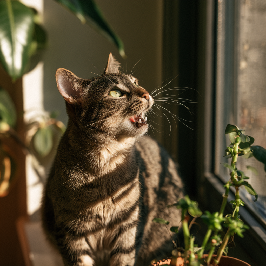 Why Do Cats Meow So Much? Understanding Feline Vocalization