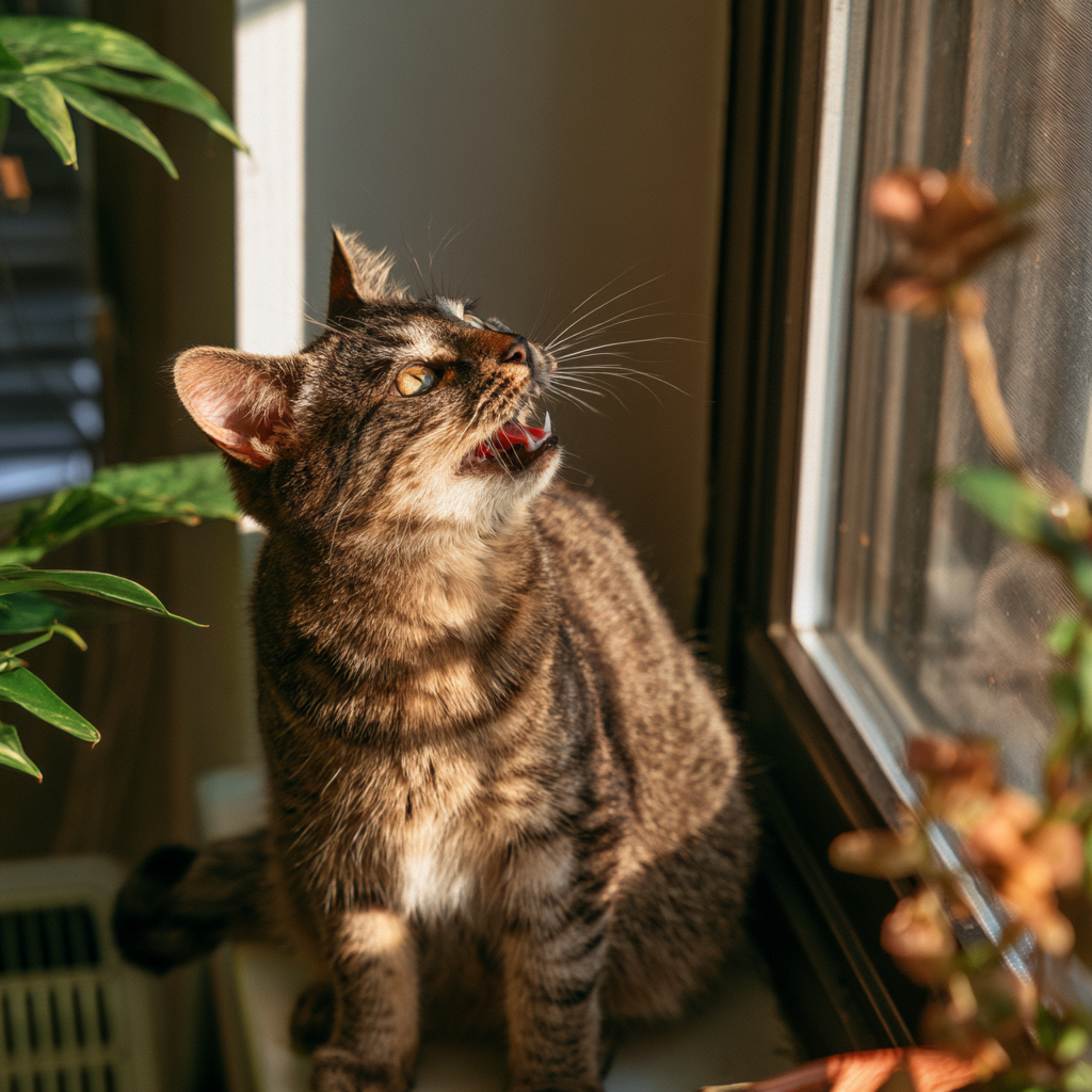 Why Do Cats Meow So Much? Understanding Feline Vocalization