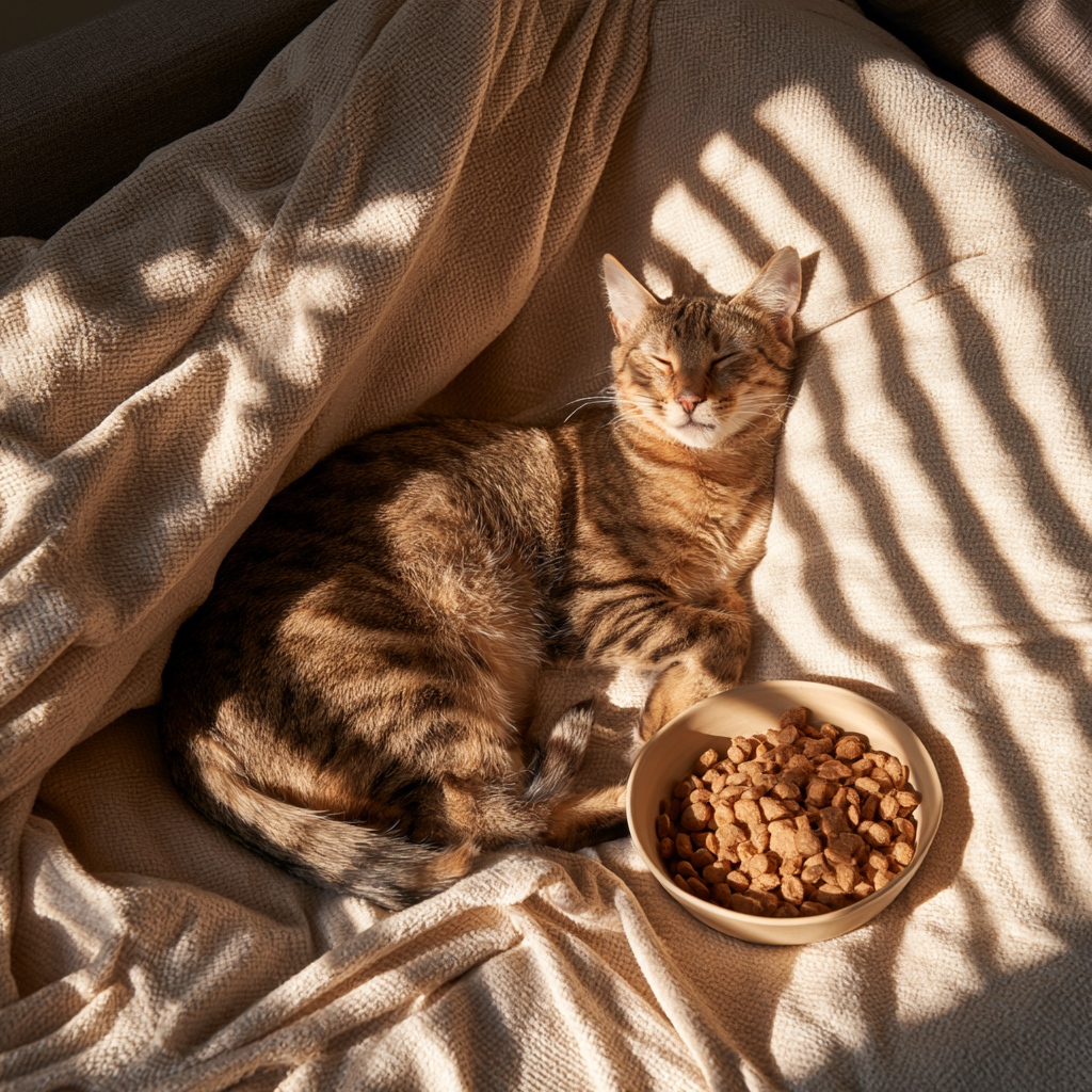 Why Do Cats Purr? Understanding this Fascinating Behavior