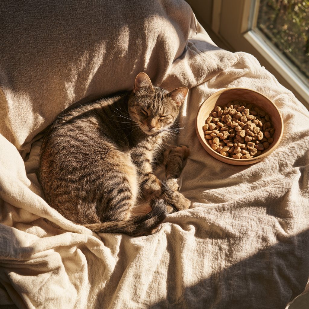 Why Do Cats Purr? Understanding this Fascinating Behavior