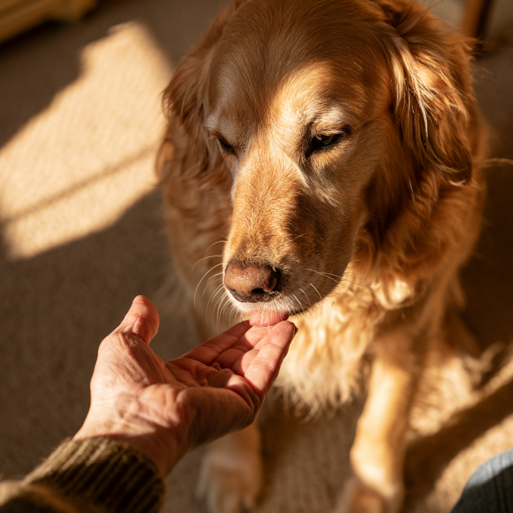 Why Do Dogs Lick People? Understanding Canine Behavior