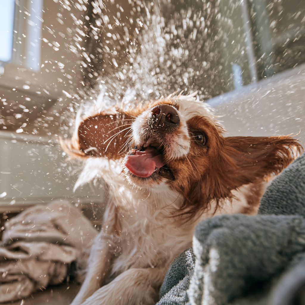 Why Do Dogs Shake Their Bodies? Understanding the Behavior