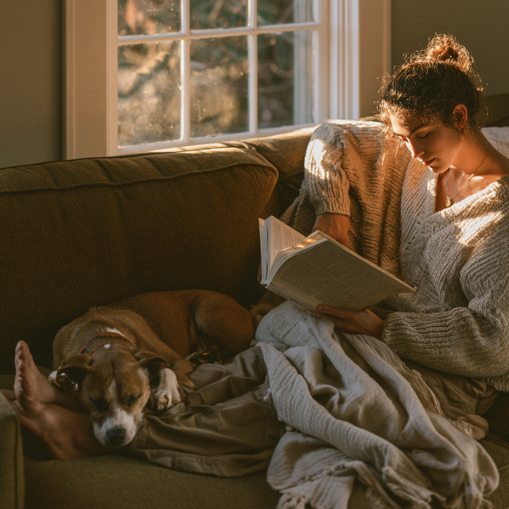 Why Do Dogs Sleep at Your Feet? Understanding Canine Behavior