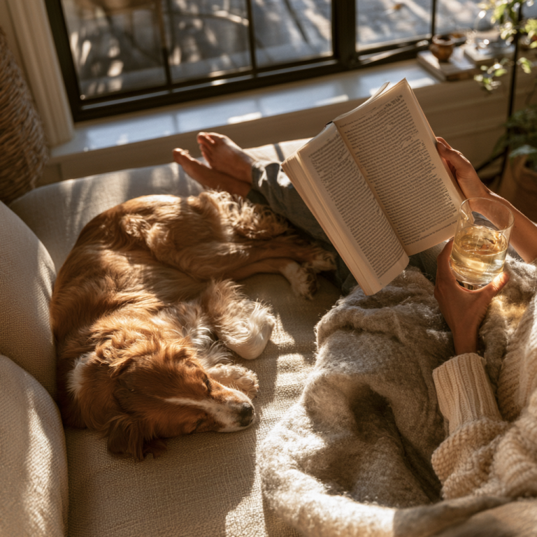 Why Do Dogs Sleep at Your Feet? Understanding Canine Behavior