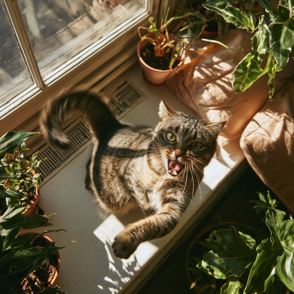 Why Does My Cat Shake Its Tail? Understanding Their Behavior