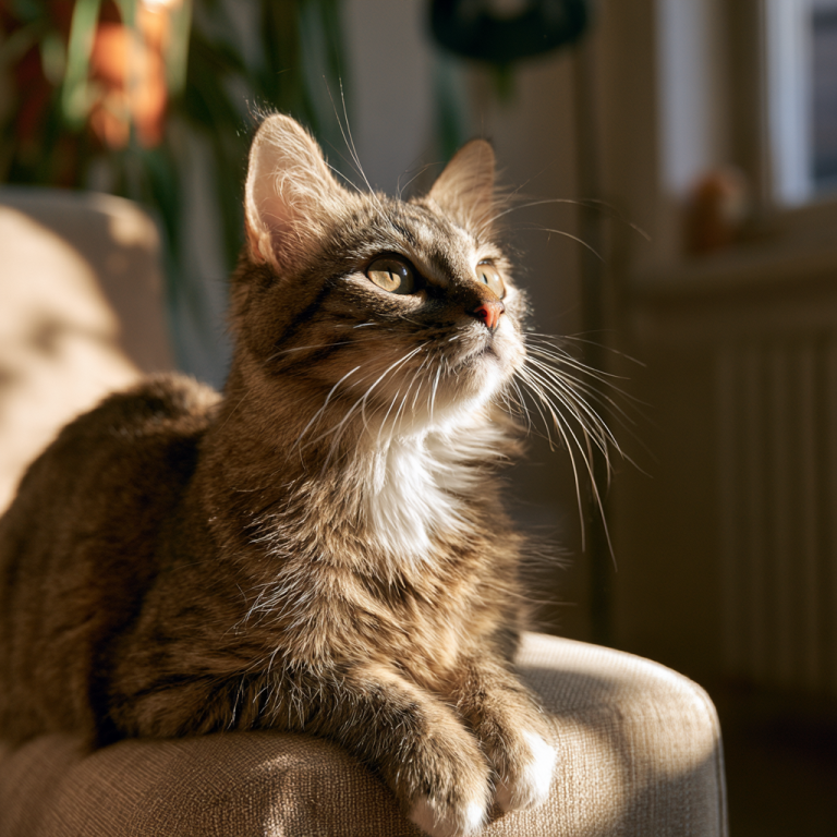 Why Does My Cat Stare at Me? Exploring Feline Behaviors