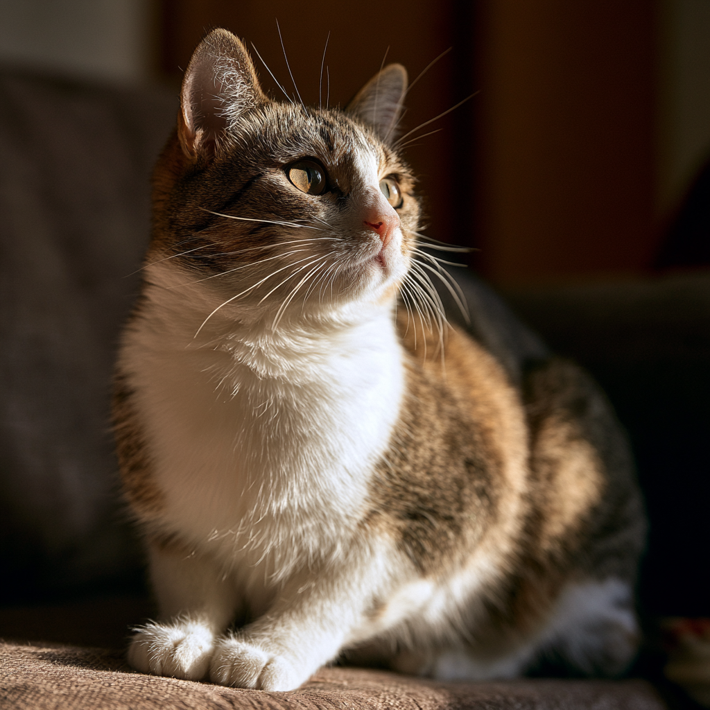 Why Does My Cat Stare at Me? Exploring Feline Behaviors