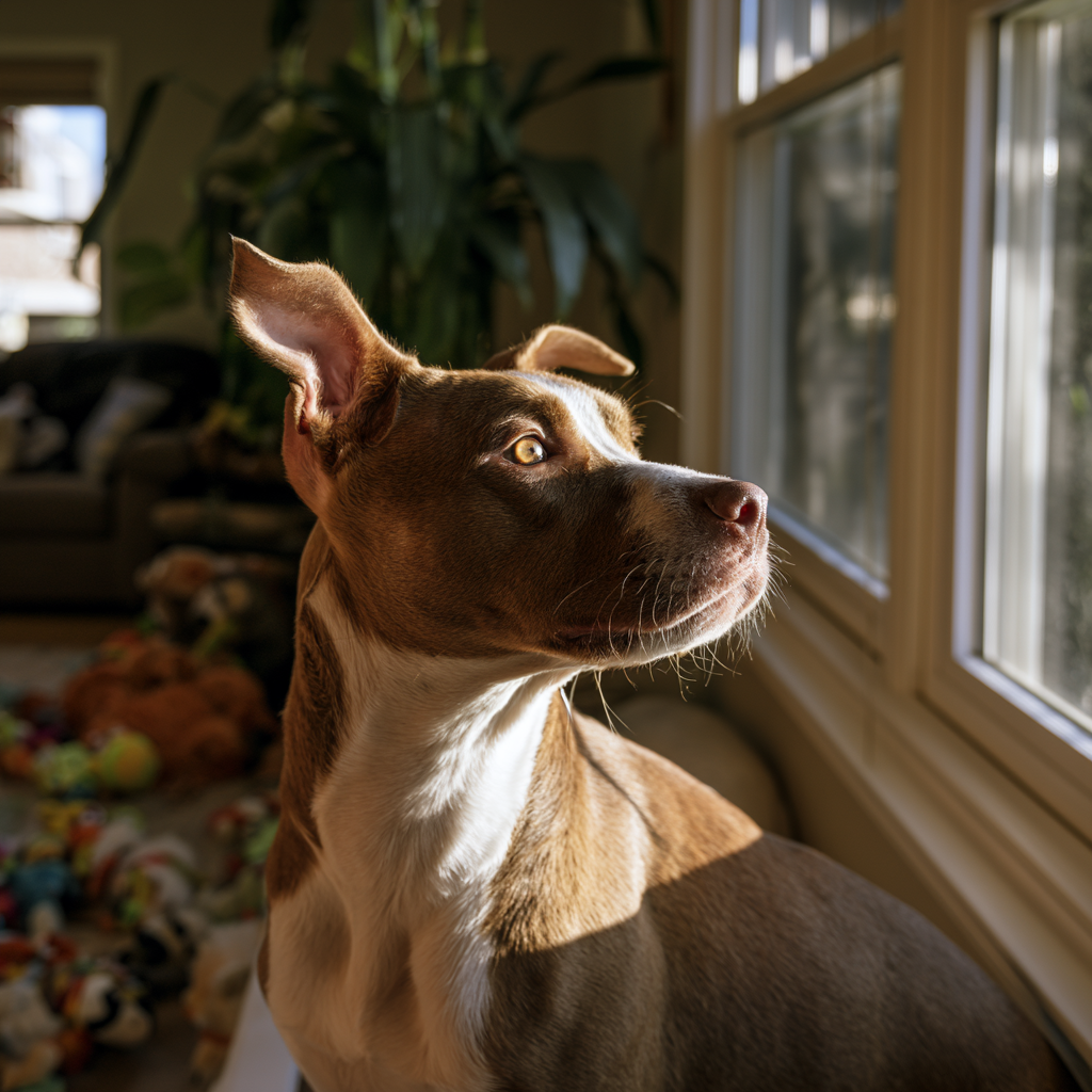 Why Does My Dog Bark at Nothing? Exploring Possible Causes
