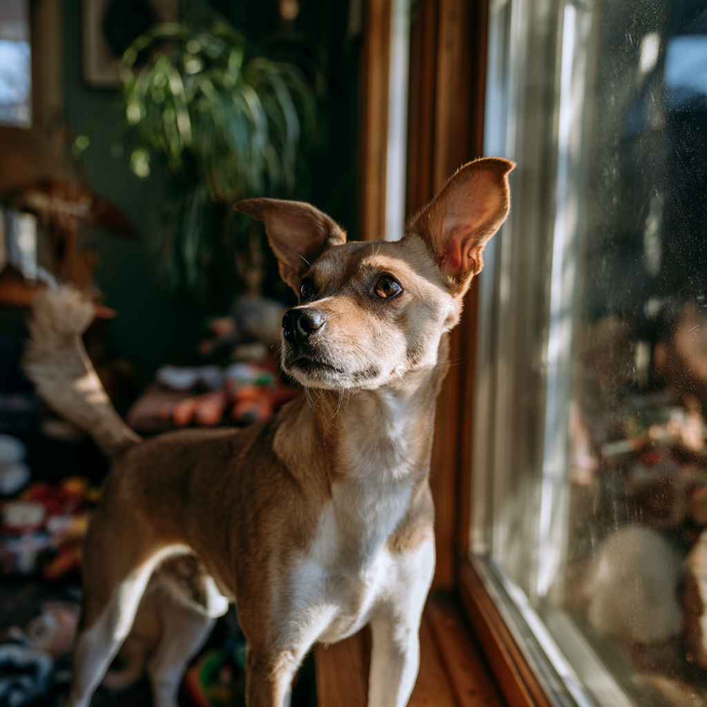 Why Does My Dog Bark at Nothing? Exploring Possible Causes