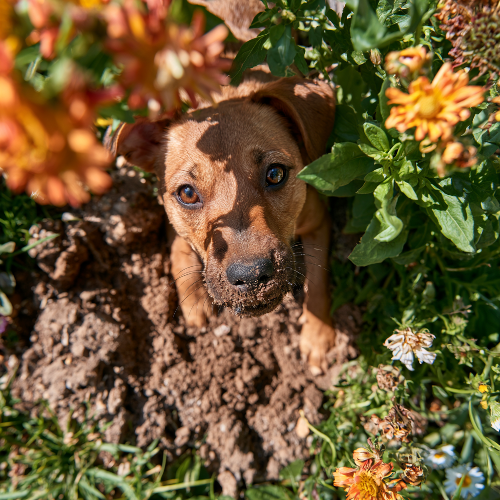 Why Does My Dog Eat Dirt? Understanding Your Pet's Behavior