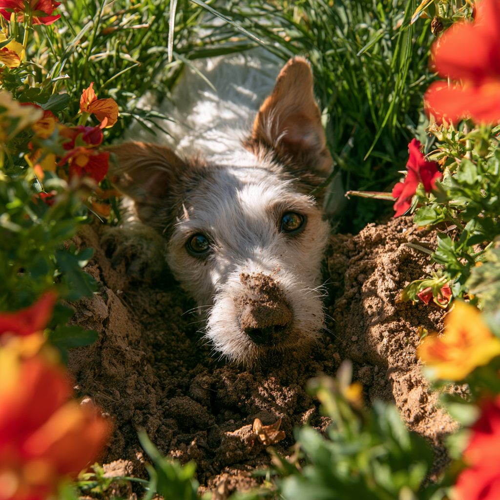 Why Does My Dog Eat Dirt? Understanding Your Pet's Behavior
